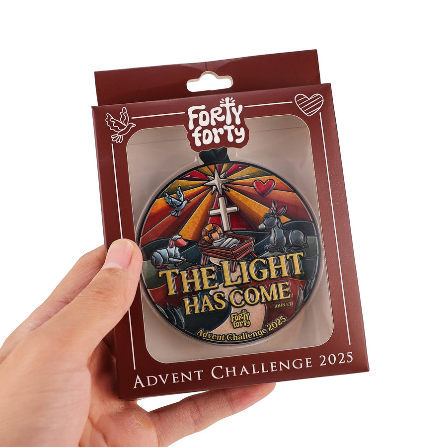 Advent Challenge