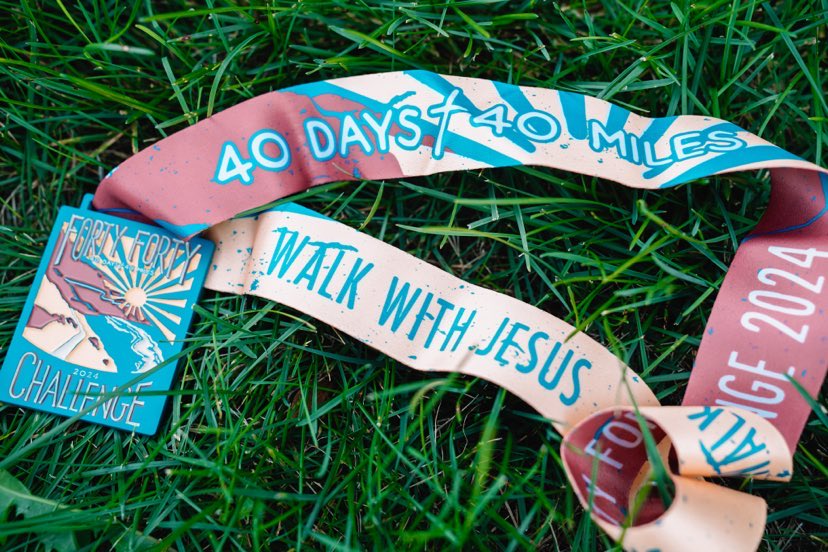 How a Virtual Christian Run/Walk is the Solution to Your Spiritual Slump
