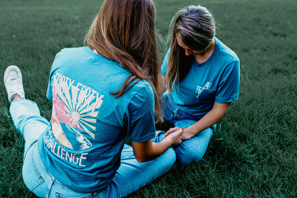 For the One Who Believes Their Story Isn’t Worth Sharing: The Jesus Challenge Is for You!