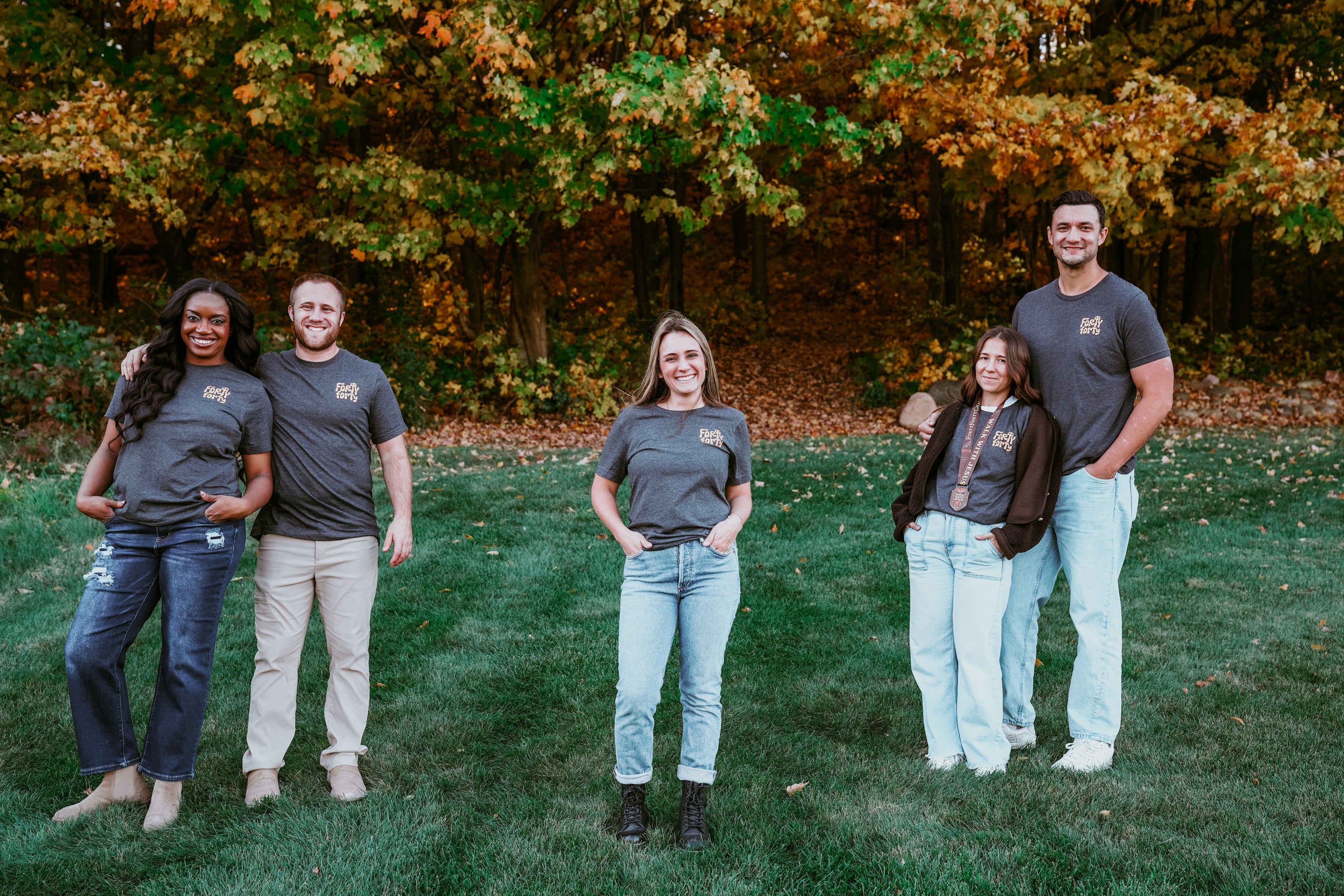Forty Forty community growing closer to Christ
